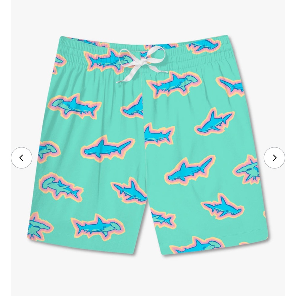 Chubbies- Apex Swimmers
Classic Swim Trunk